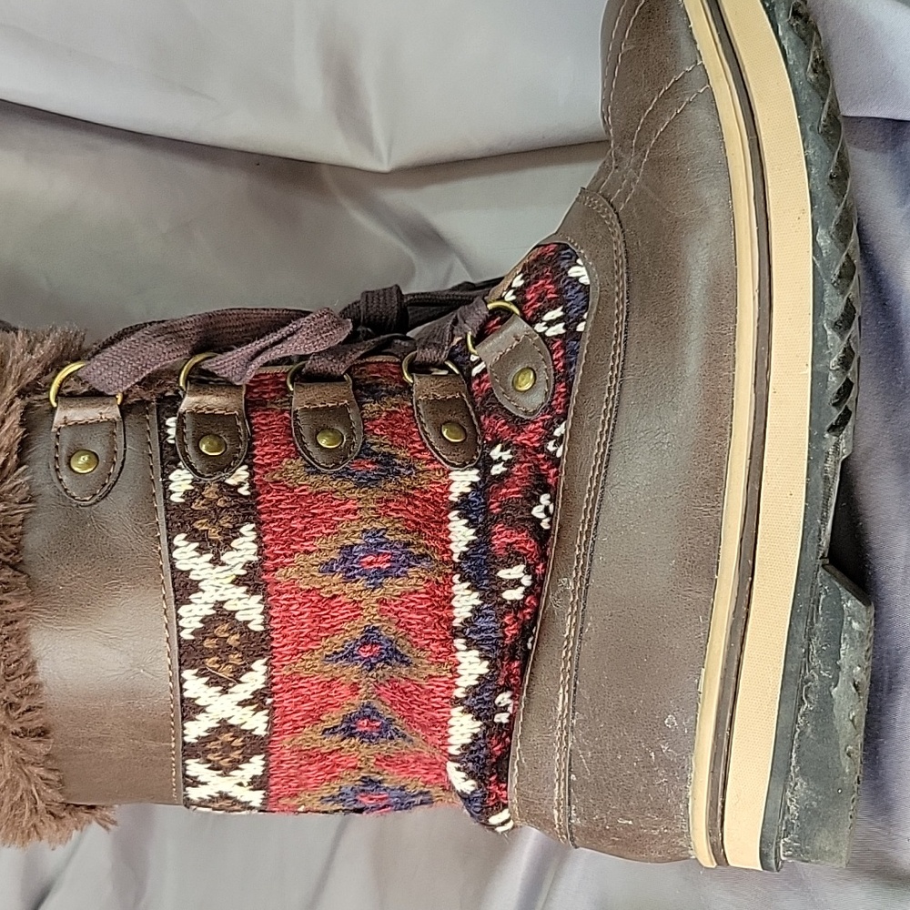Snow boot - Picture 2 of 6